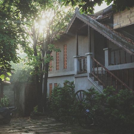 The An Homestay Ho Şi Min Exterior foto
