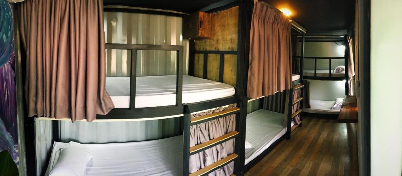 The An Homestay Ho Şi Min Exterior foto