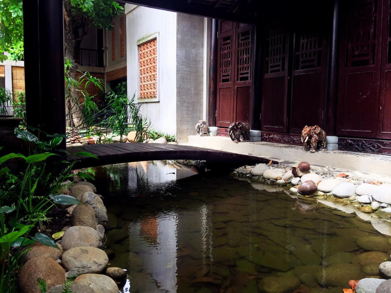 The An Homestay Ho Şi Min Exterior foto