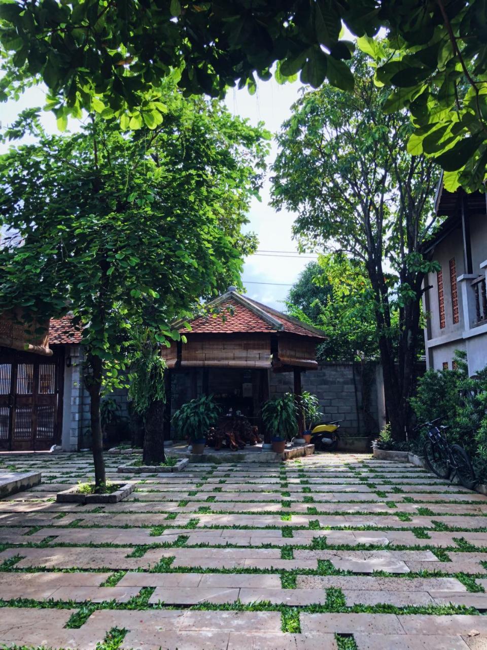 The An Homestay Ho Şi Min Exterior foto