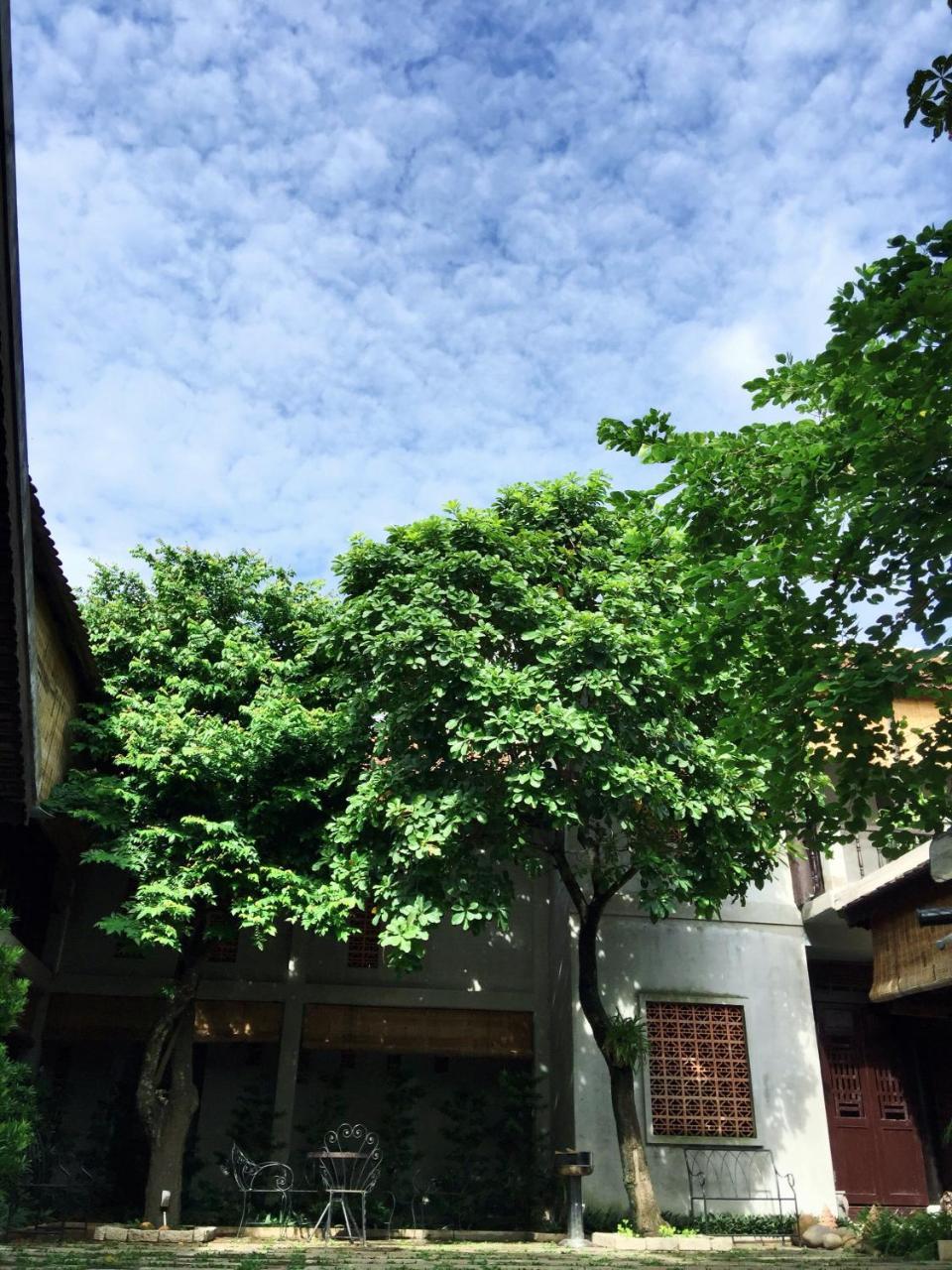 The An Homestay Ho Şi Min Exterior foto