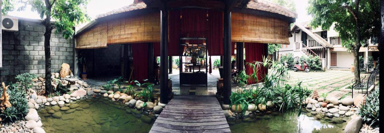 The An Homestay Ho Şi Min Exterior foto