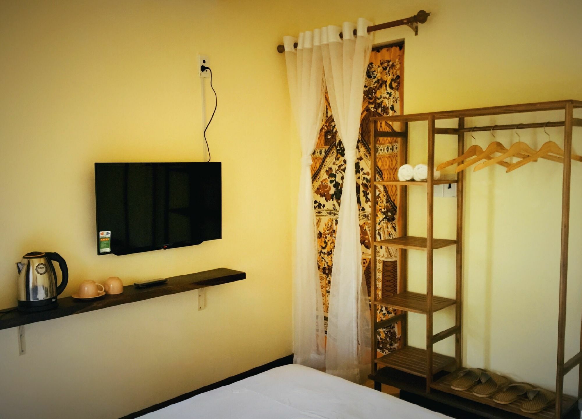 The An Homestay Ho Şi Min Exterior foto
