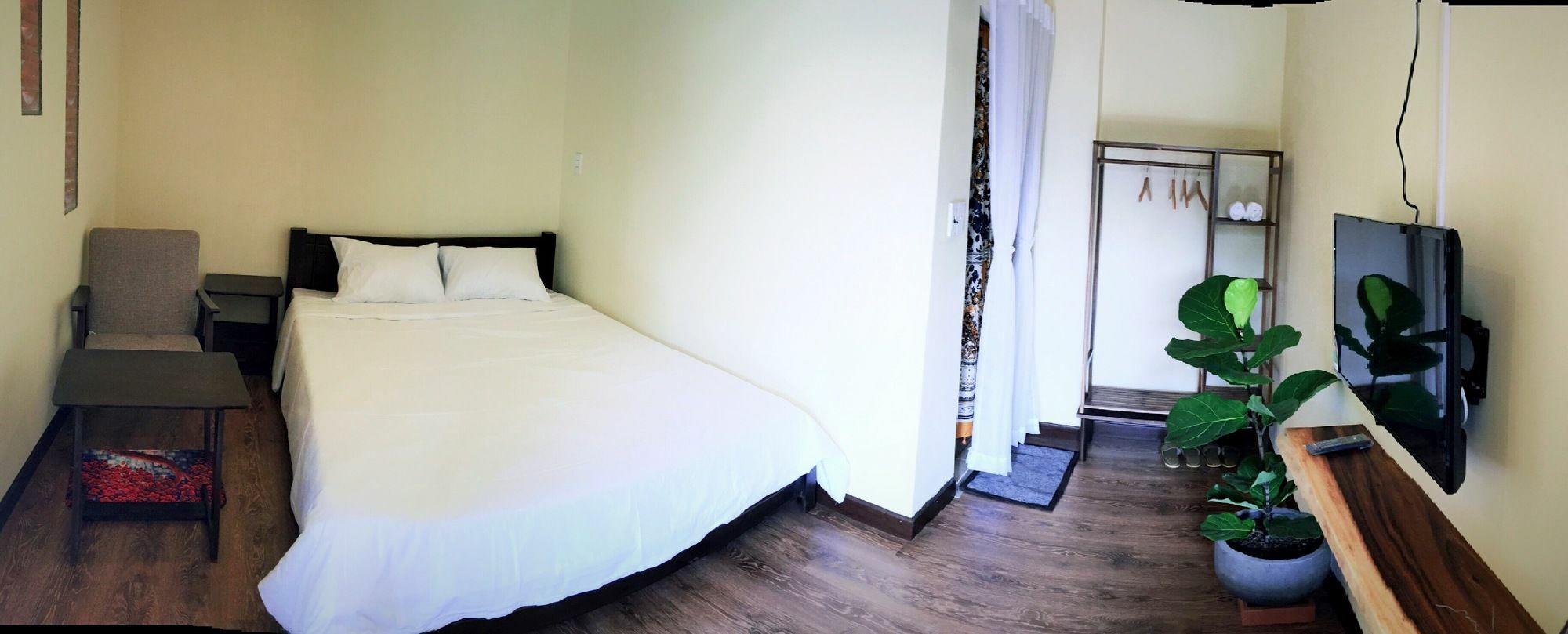 The An Homestay Ho Şi Min Exterior foto