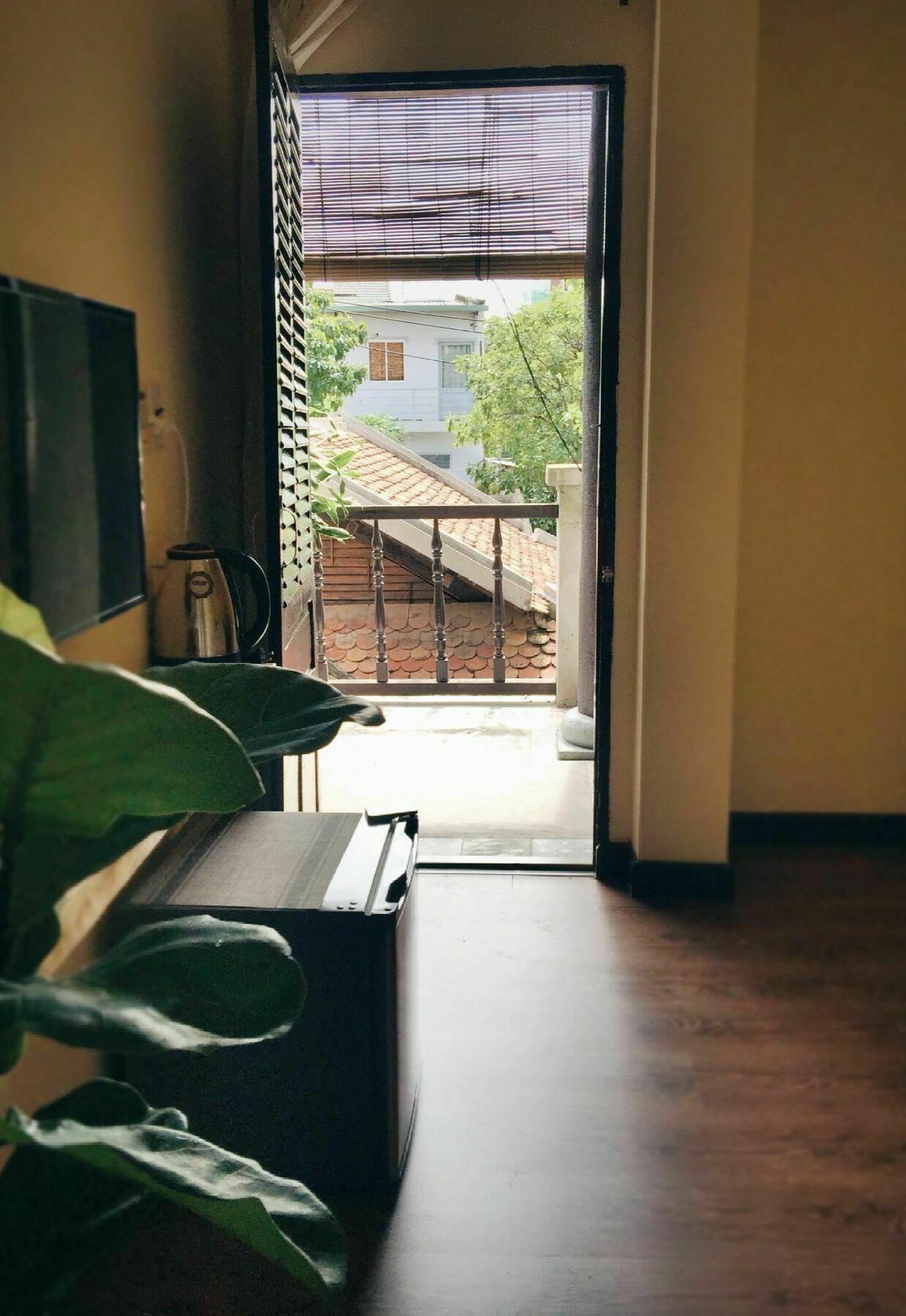 The An Homestay Ho Şi Min Exterior foto