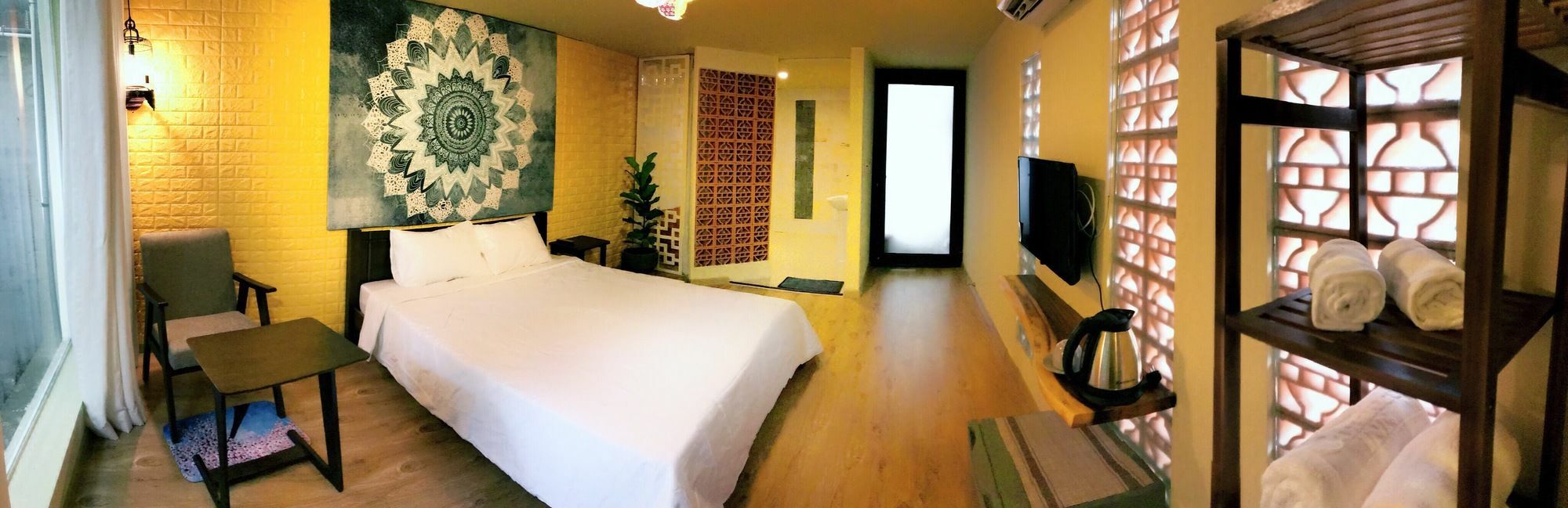 The An Homestay Ho Şi Min Exterior foto