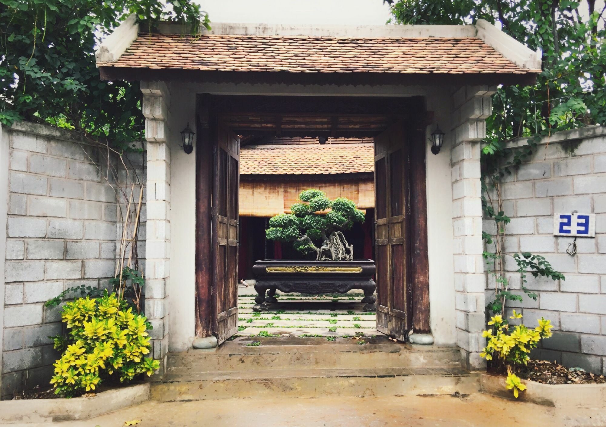 The An Homestay Ho Şi Min Exterior foto