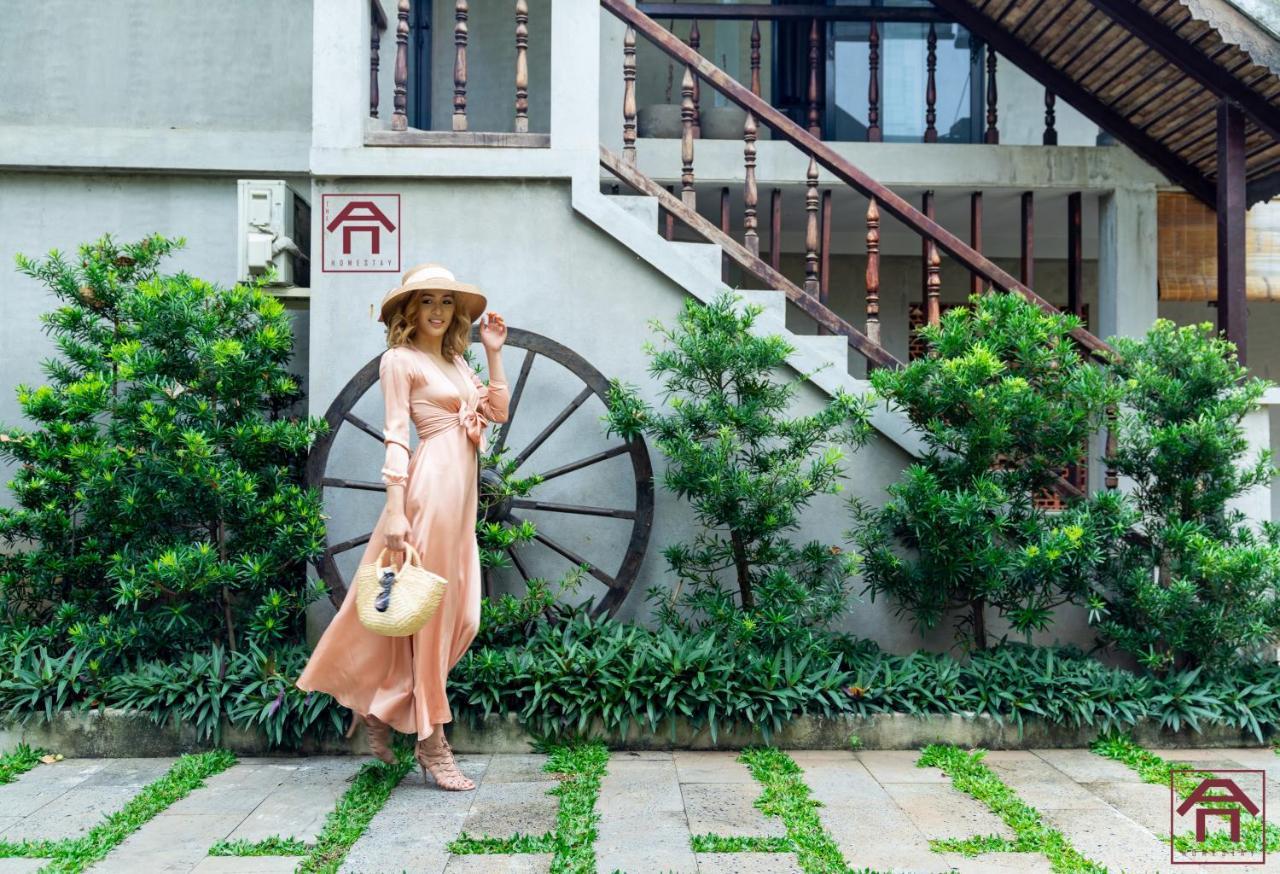 The An Homestay Ho Şi Min Exterior foto